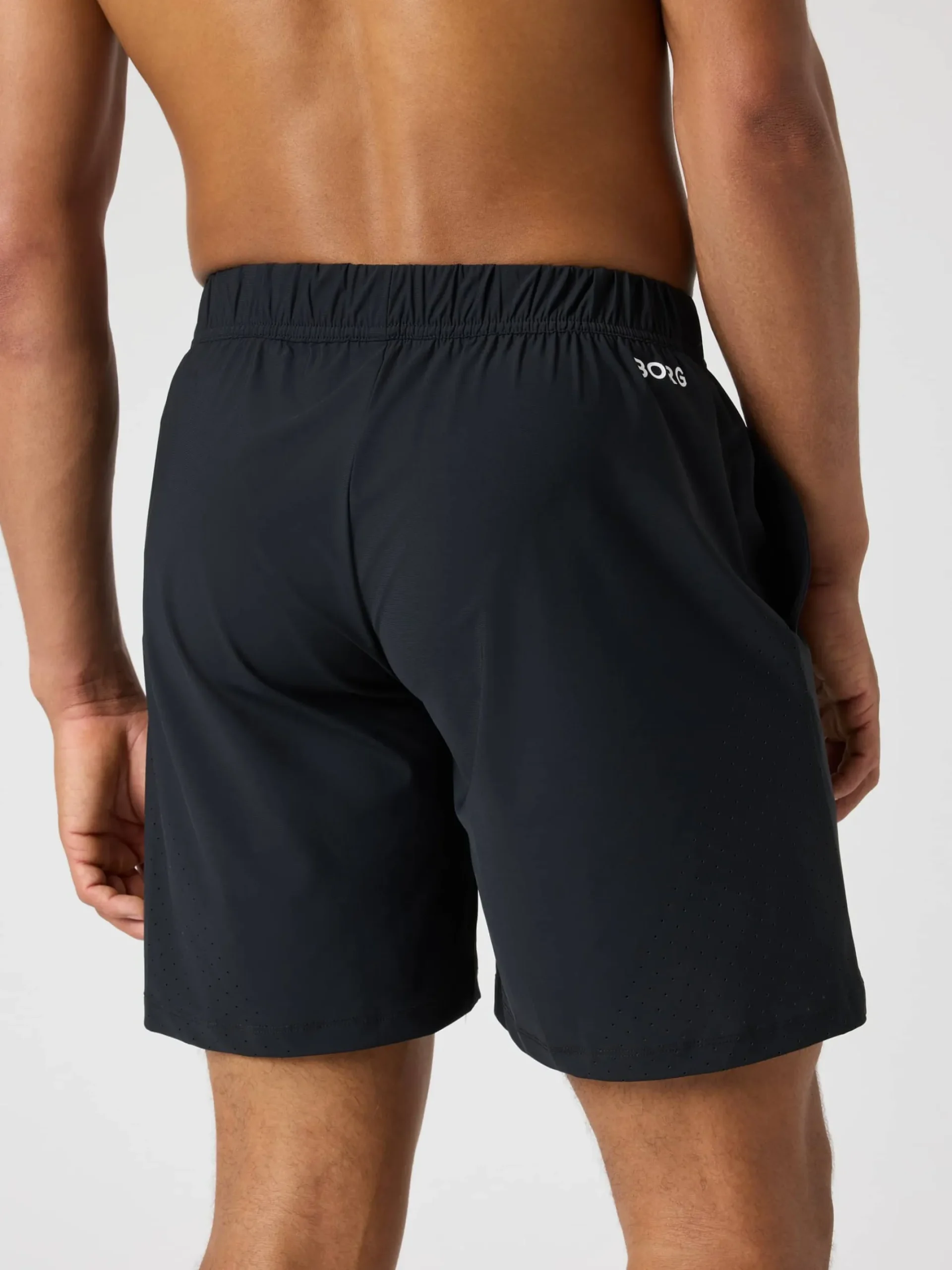 Björn Borg Golf|Shorts * Borg Gof port hort 8 Inch Black Beauty