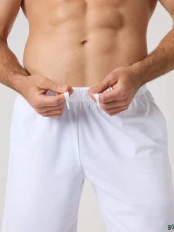Björn Borg Golf|Shorts * Borg Gof port hort 8 Inch Brilliant White