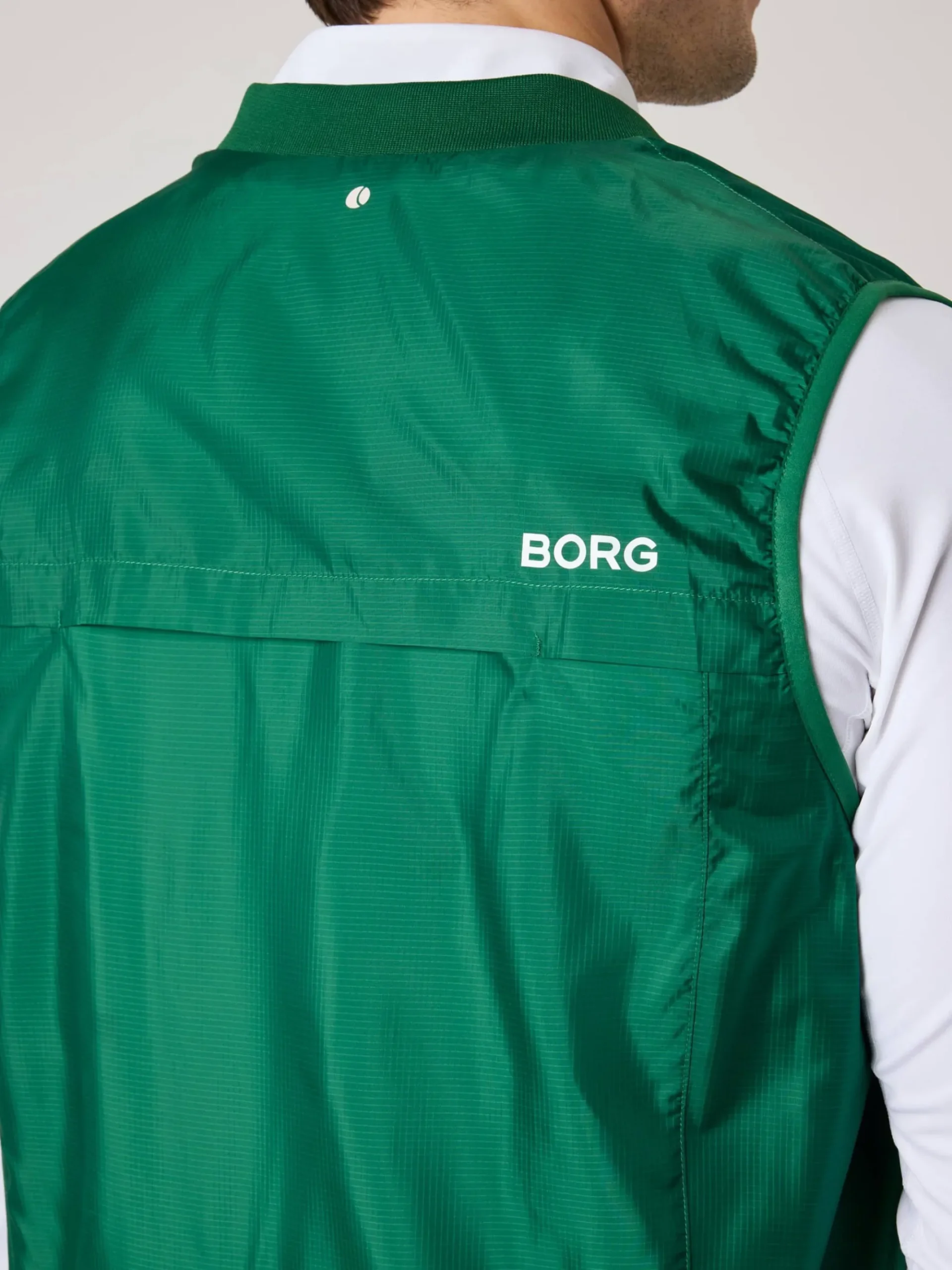 Björn Borg Västar|Golf * Borg Gof Vet Riptop Verdant Green