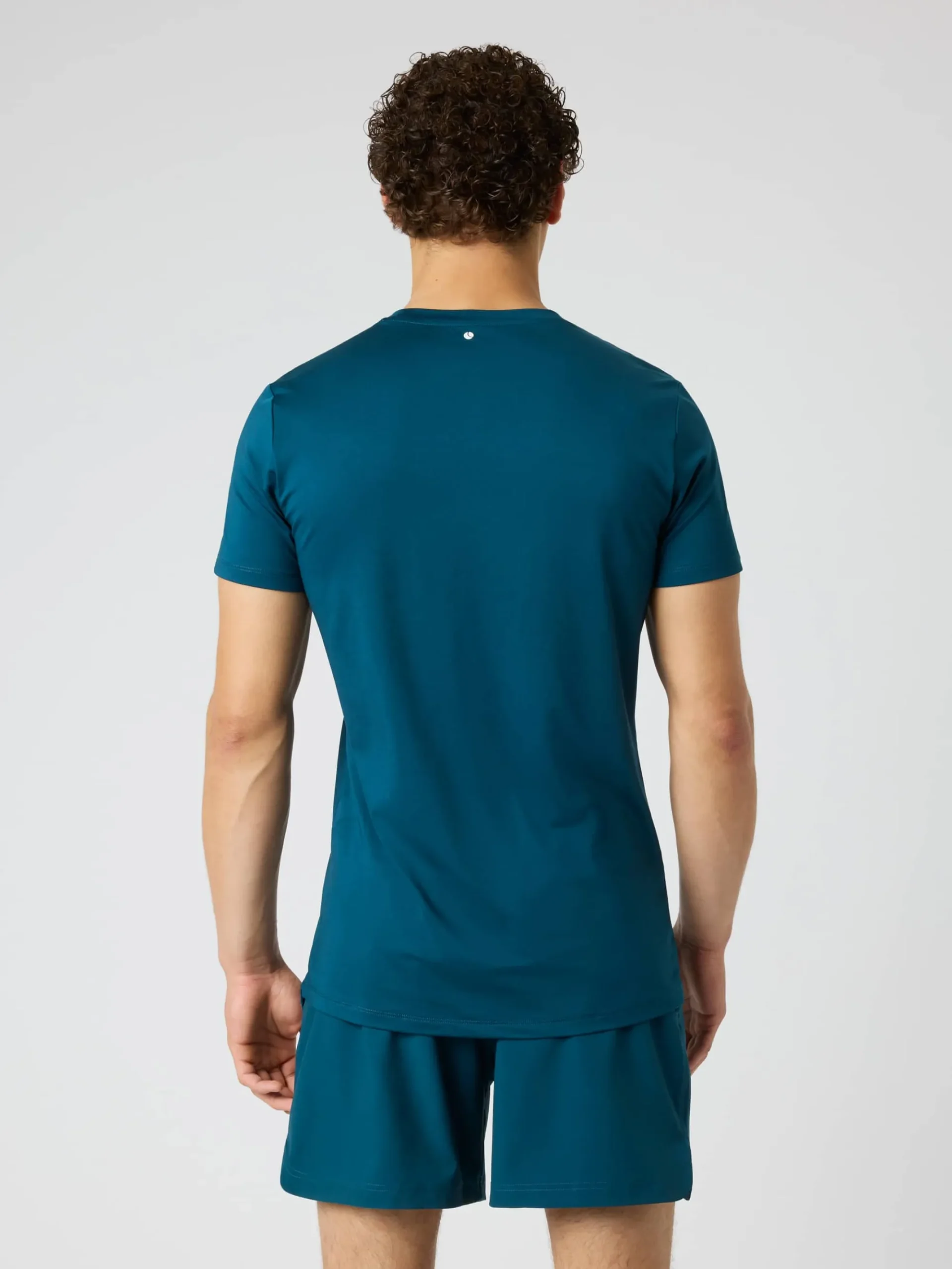 Björn Borg T-Shirts|Gym & Träning * Borg Graphic T-hirt Reflecting Pond