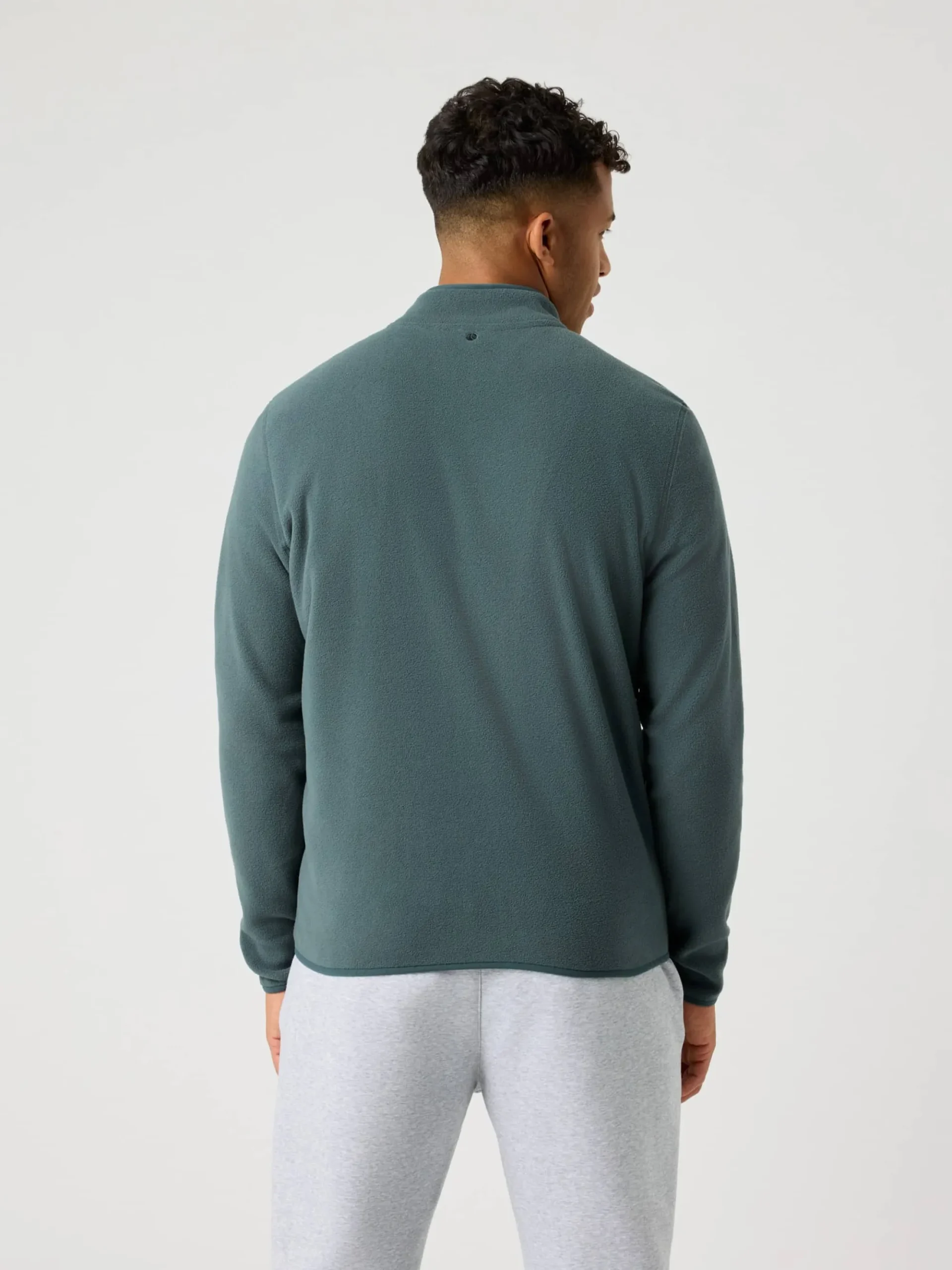 Björn Borg Jackor|Tröjor * Borg Haf Zip Feece Urban Chic