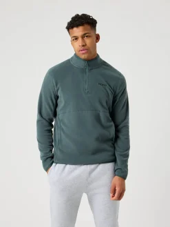 Björn Borg Jackor|Tröjor * Borg Haf Zip Feece Urban Chic