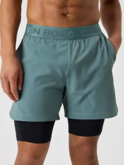 Björn Borg Shorts * Borg 2 In 1 hort