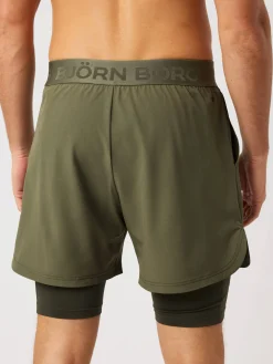 Björn Borg Gym & Träning|Löpning * Borg 2 In 1 hort Kalamata