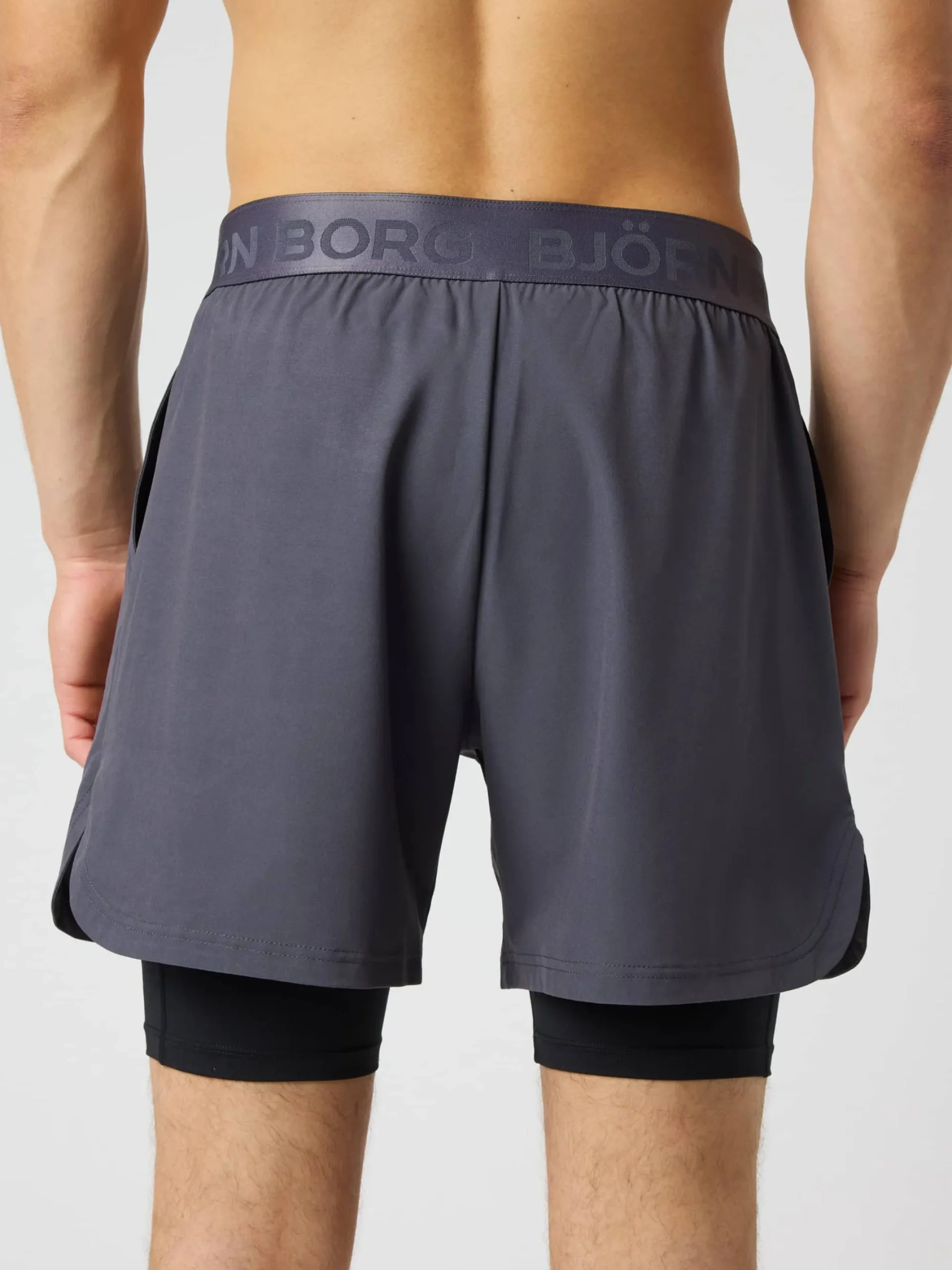 Björn Borg Gym & Träning|Löpning * Borg 2 In 1 hort