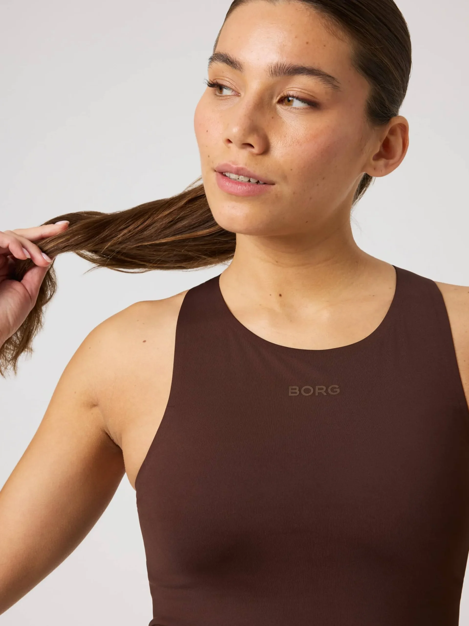 Björn Borg Yoga & Pilates|Gym & Träning * Borg 2 In 1 Tank Top