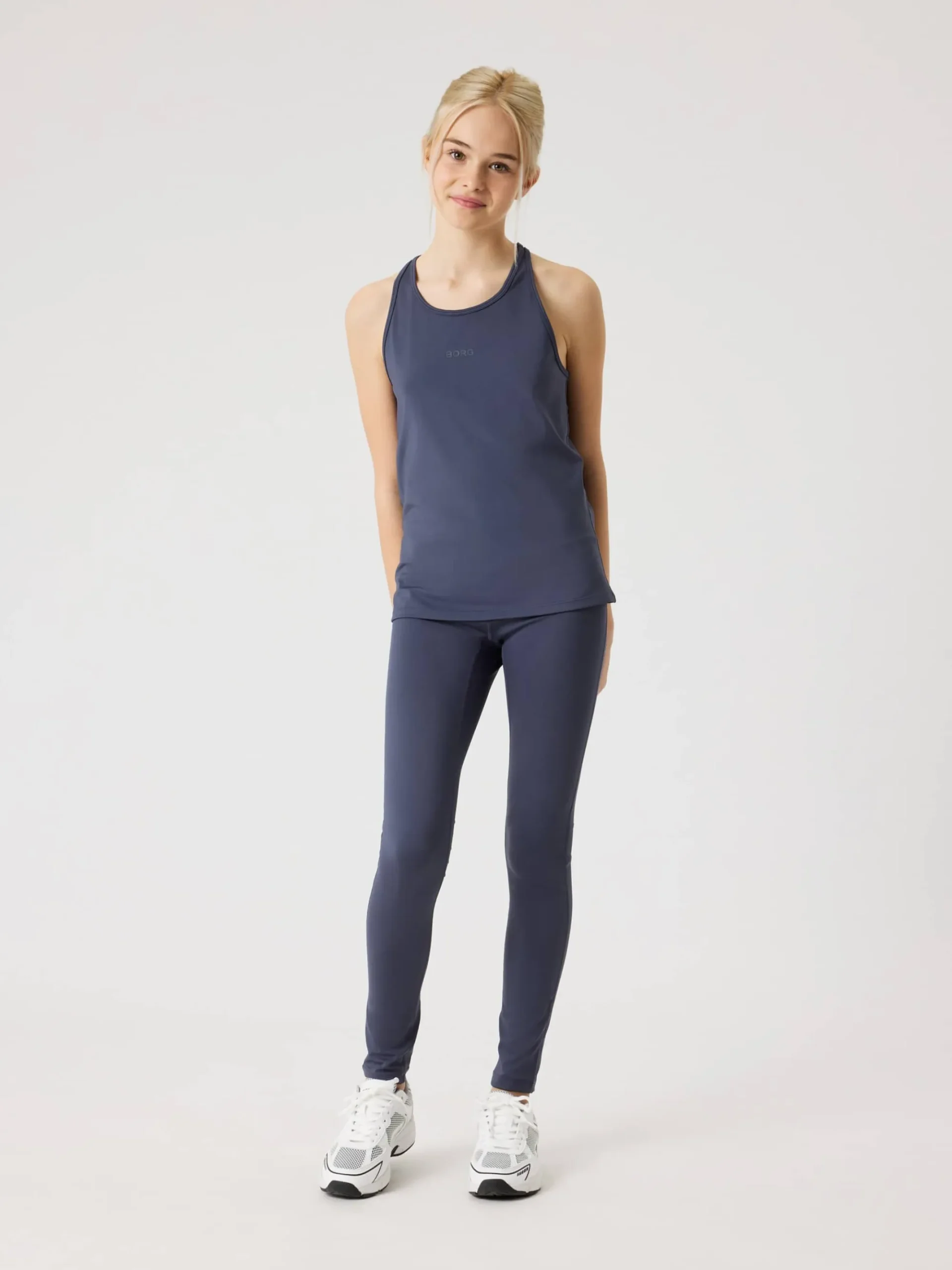 Björn Borg Tights * Borg Leggings Odyssey Gray
