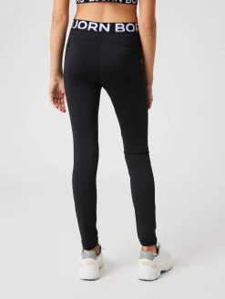 Björn Borg Tights * Borg Leggings Black Beauty