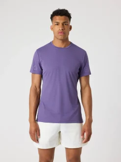 Björn Borg T-Shirts|Gym & Träning * Borg ight T-hirt Mystical