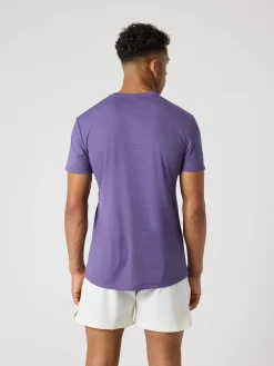 Björn Borg T-Shirts|Gym & Träning * Borg ight T-hirt Mystical