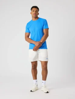 Björn Borg T-Shirts|Gym & Träning * Borg ight T-hirt Palace Blue