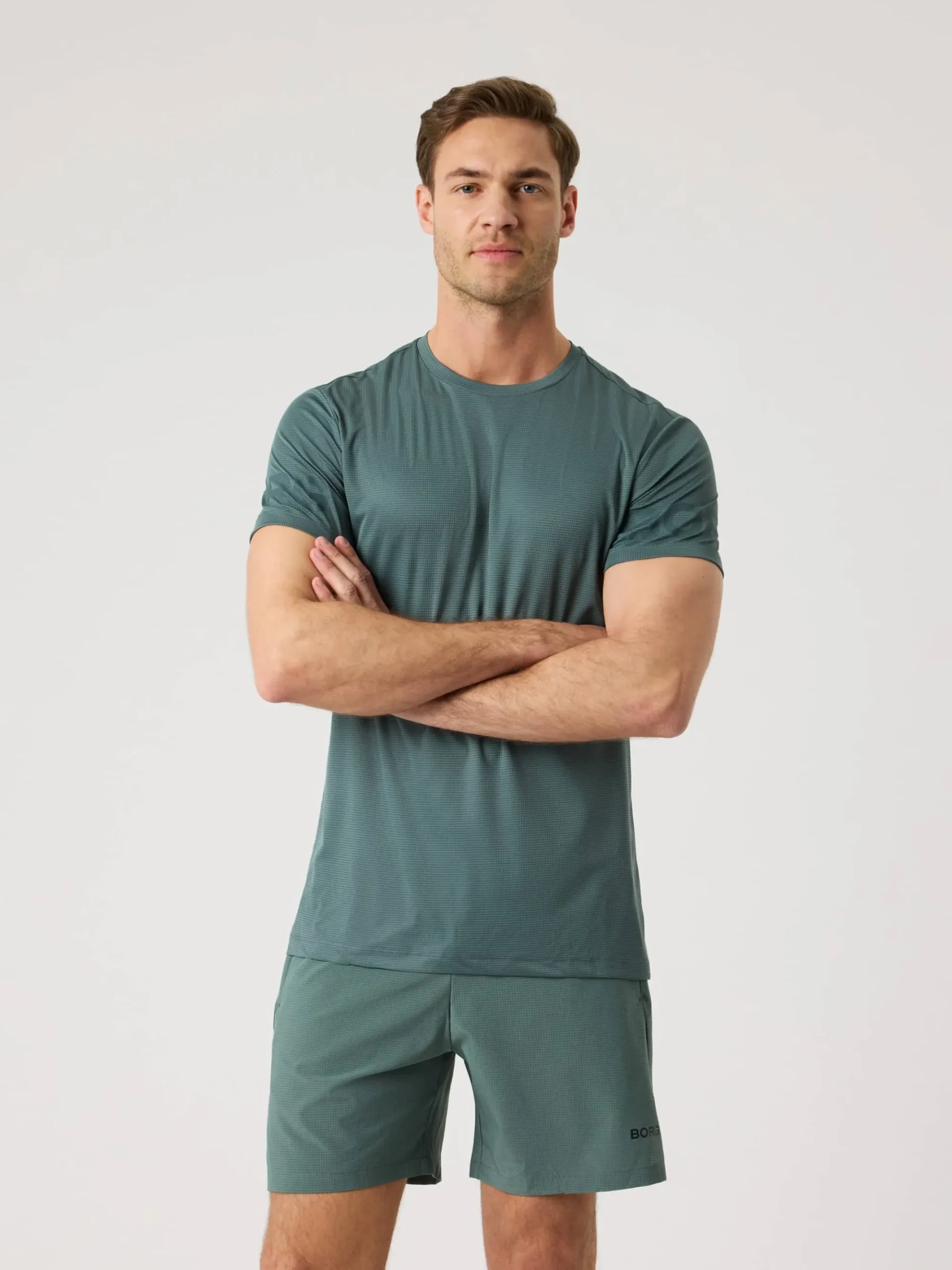 Björn Borg T-Shirts|Löpning * Borg ight T-hirt