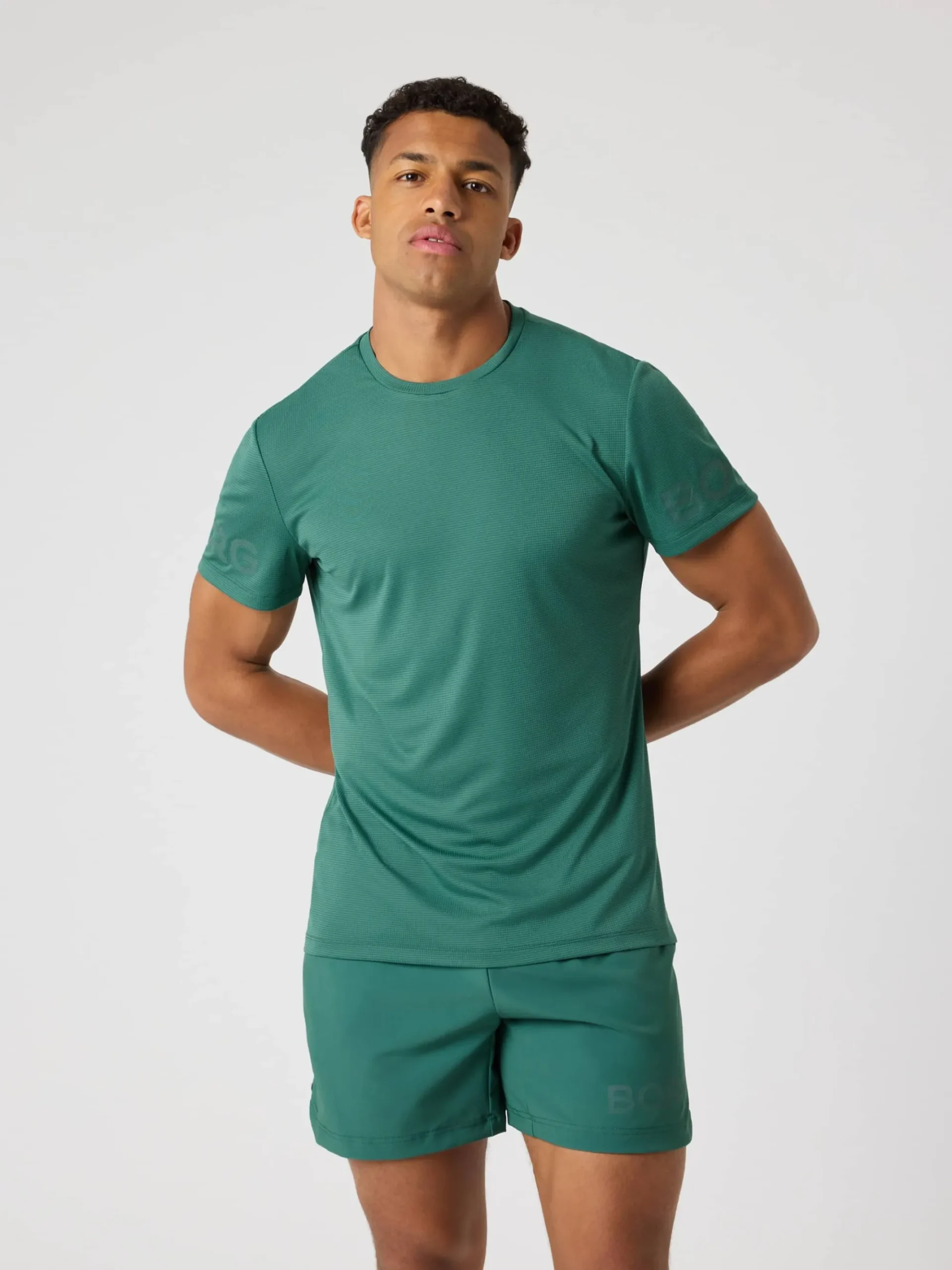 Björn Borg T-Shirts|Gym & Träning * Borg ight T-hirt