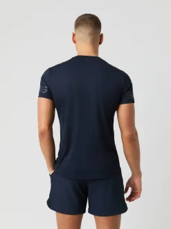 Björn Borg T-Shirts|Gym & Träning * Borg ight T-hirt Night Sky