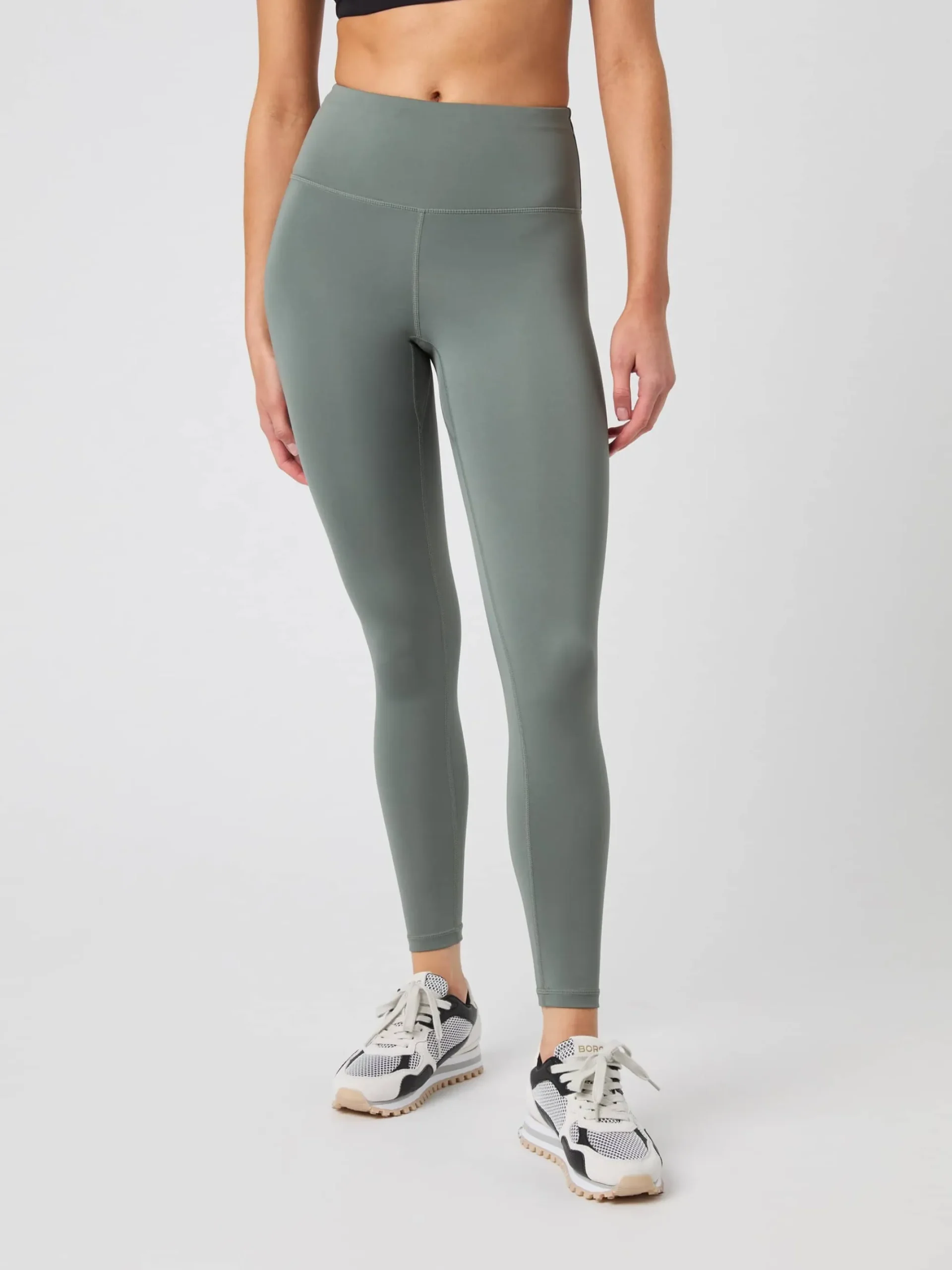 Björn Borg Träningstights * Borg ogo Tight Agave Green