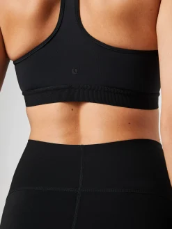 Björn Borg Sport-Bh:Ar|Bhar * Borg ow upport port Bra Black Beauty