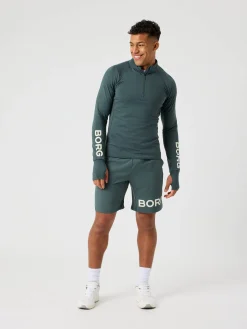Björn Borg Tröjor * Borg idayer Haf Zip Urban Chic