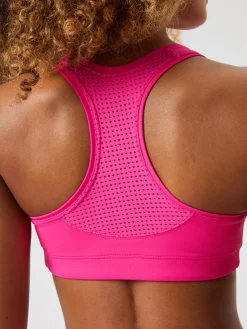 Björn Borg Sport-Bh:Ar|Bhar * Borg id upport port Bra Pink Glo