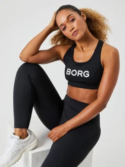 Björn Borg Sport-Bh:Ar|Tennis & Padel * Borg id upport port Bra