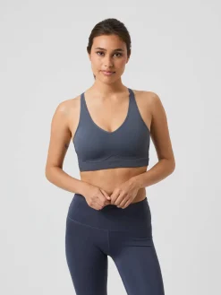 Björn Borg Sport-Bh:Ar|Bhar * Borg id V upport port Bra Odyssey Gray