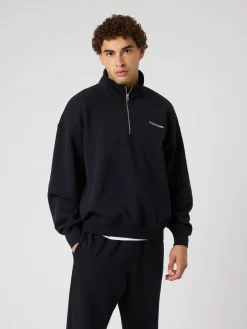 Björn Borg Tröjor|Vardag & Loungewear * Borg Overized Haf-Zip