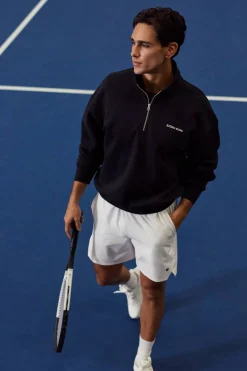 Björn Borg Tröjor|Vardag & Loungewear * Borg Overized Haf-Zip