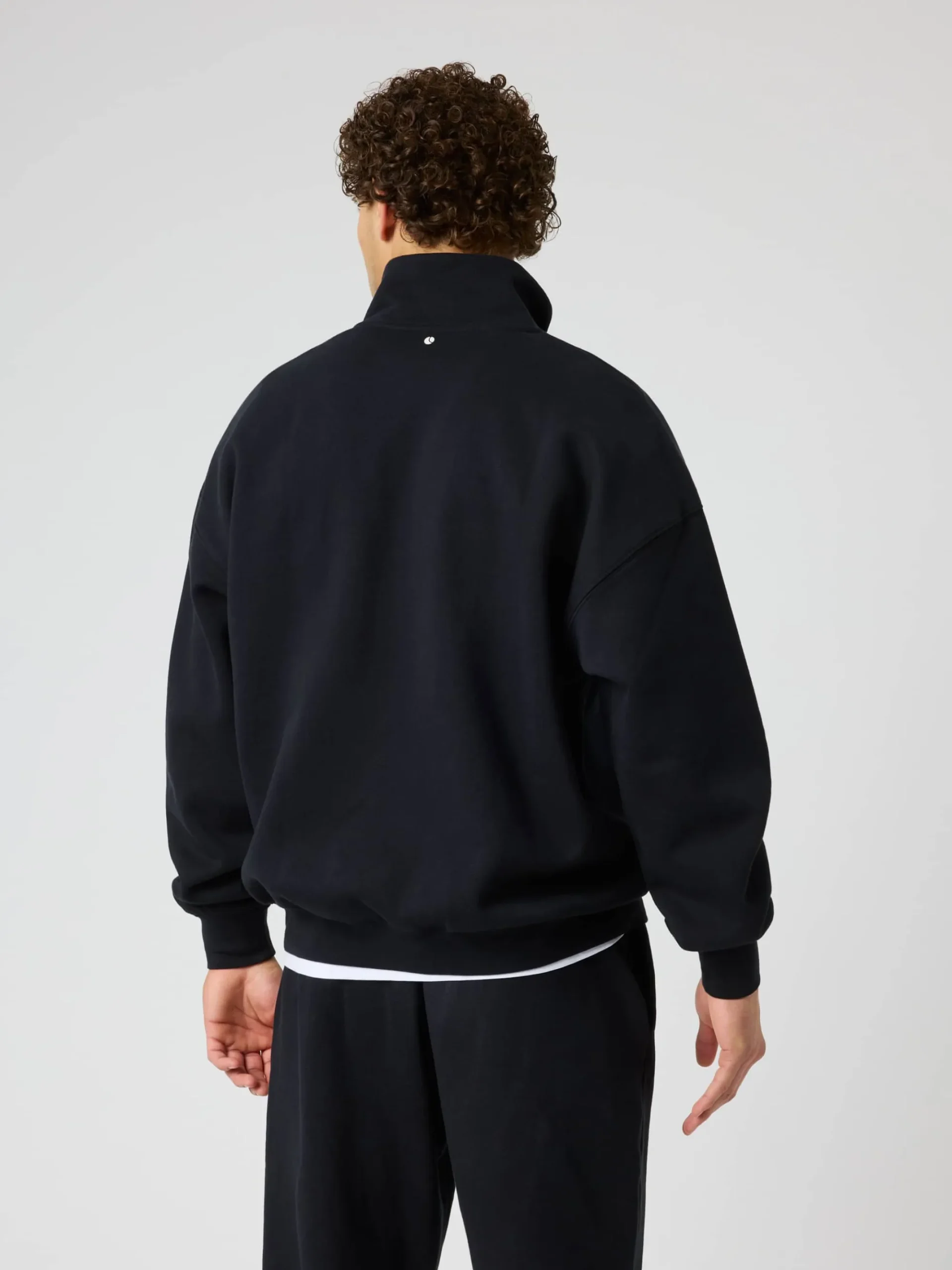 Björn Borg Tröjor|Vardag & Loungewear * Borg Overized Haf-Zip