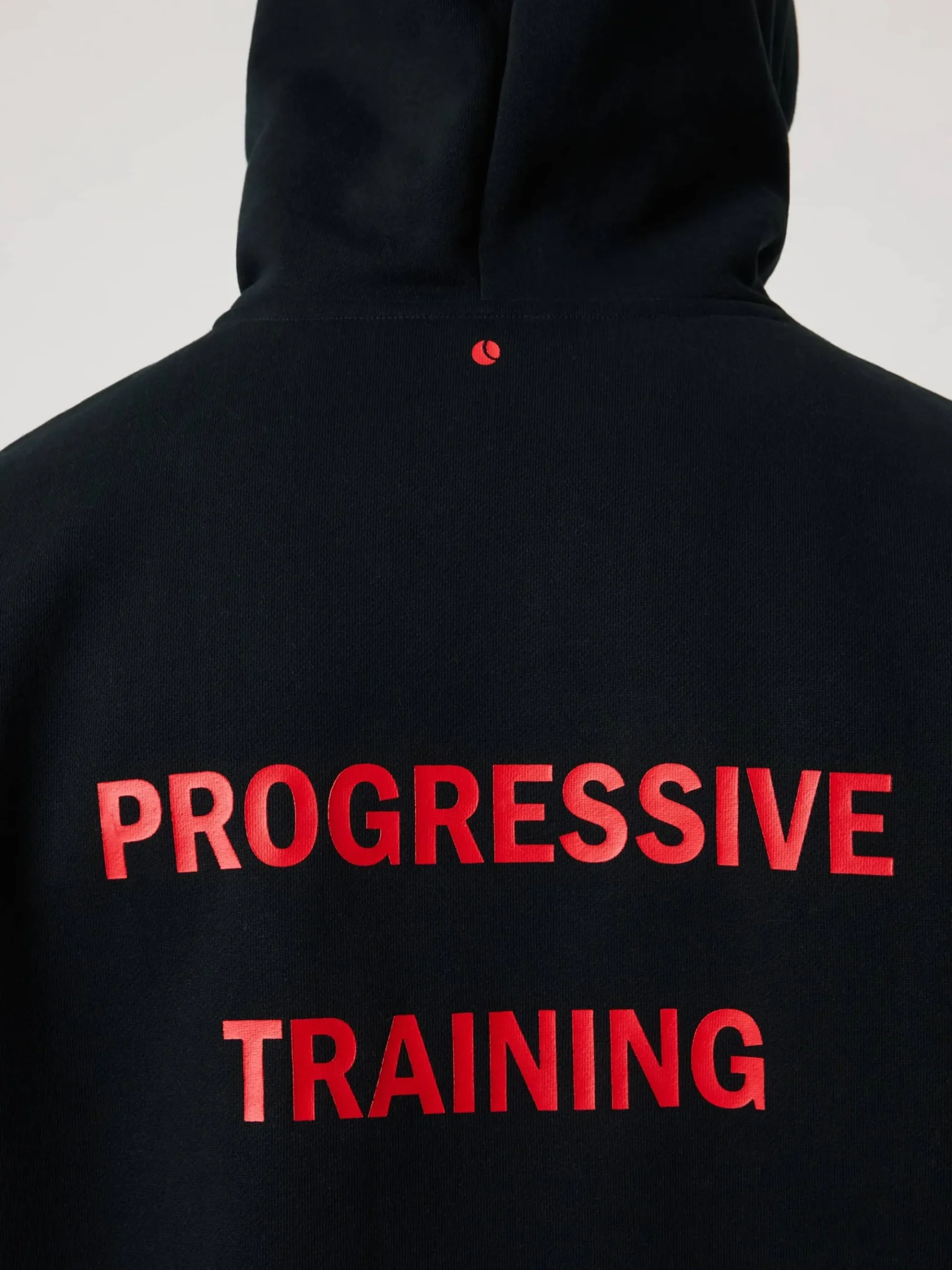 Björn Borg Gym & Träning|Hoodies * Borg Overized Hoodie Black Beauty