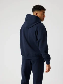 Björn Borg Hoodies * Borg Overized Hoodie Night Sky