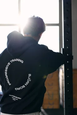 Björn Borg Gym & Träning|Hoodies * Borg Overized Hoodie