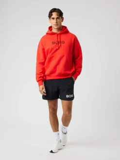 Björn Borg Gym & Träning|Hoodies * Borg Overized Hoodie