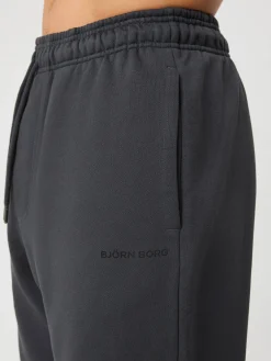 Björn Borg Byxor * Borg Overized weatpant Asphalt
