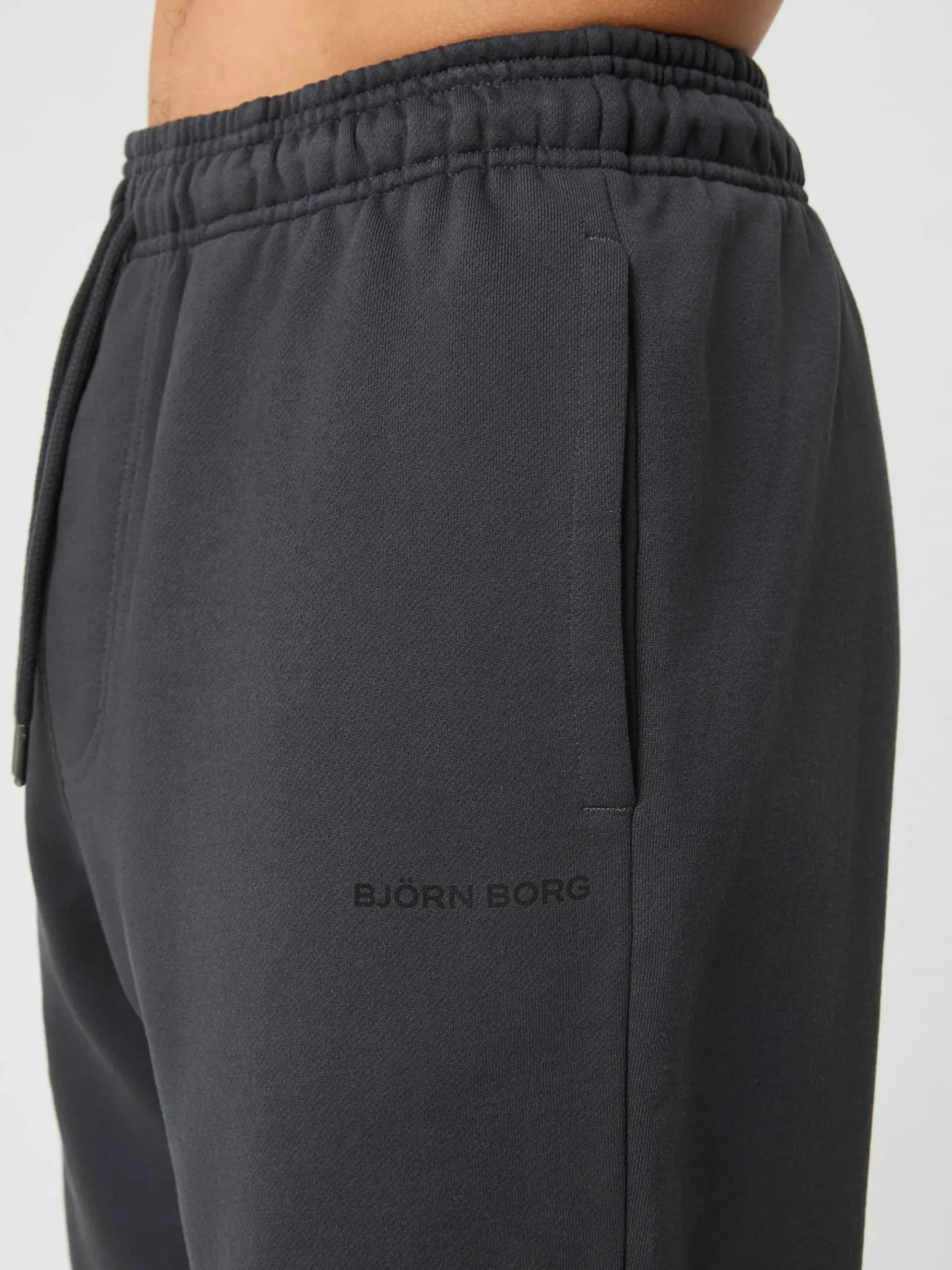 Björn Borg Byxor * Borg Overized weatpant Asphalt