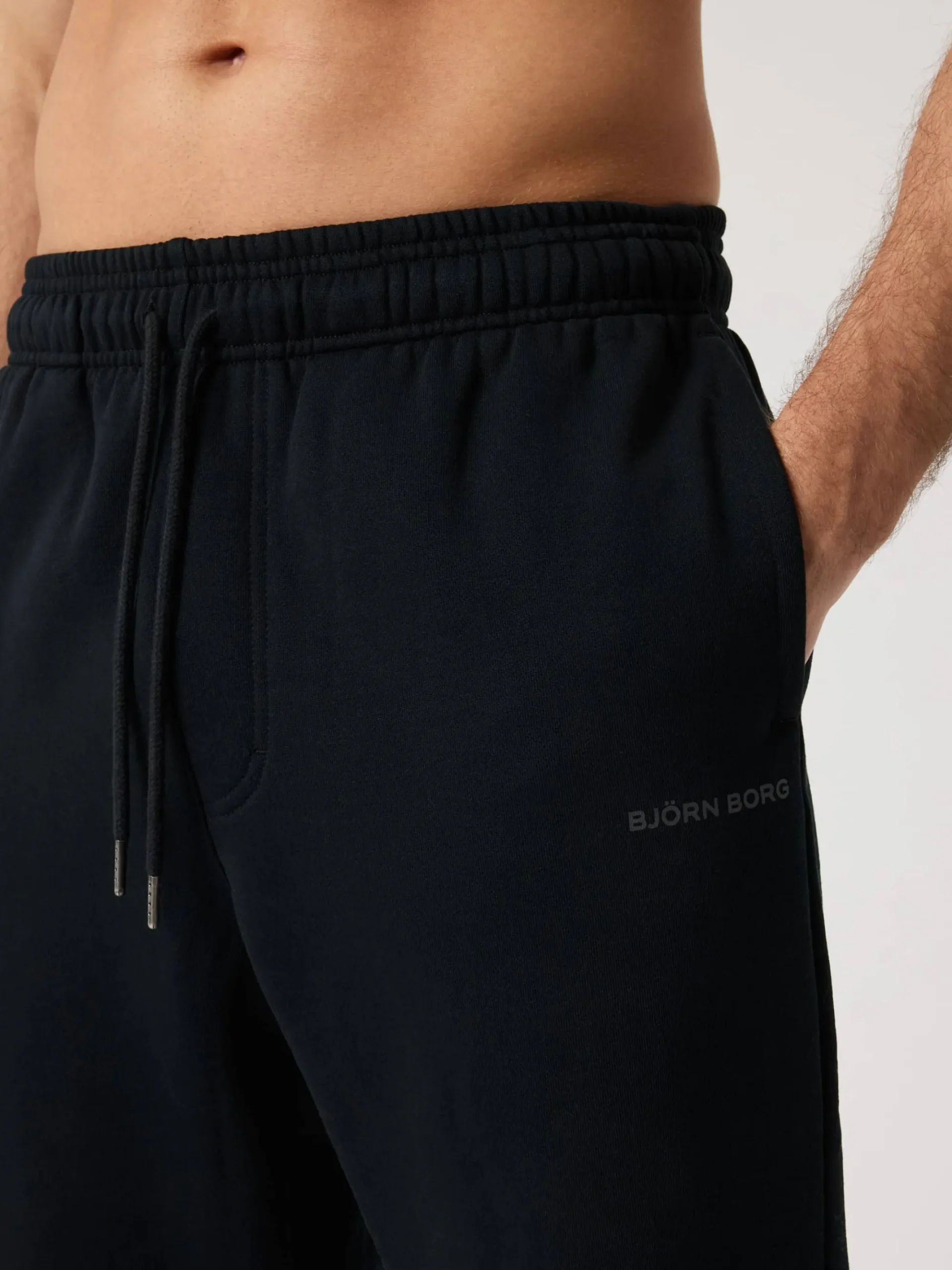 Björn Borg Vardag & Loungewear|Byxor * Borg Overized weatpant