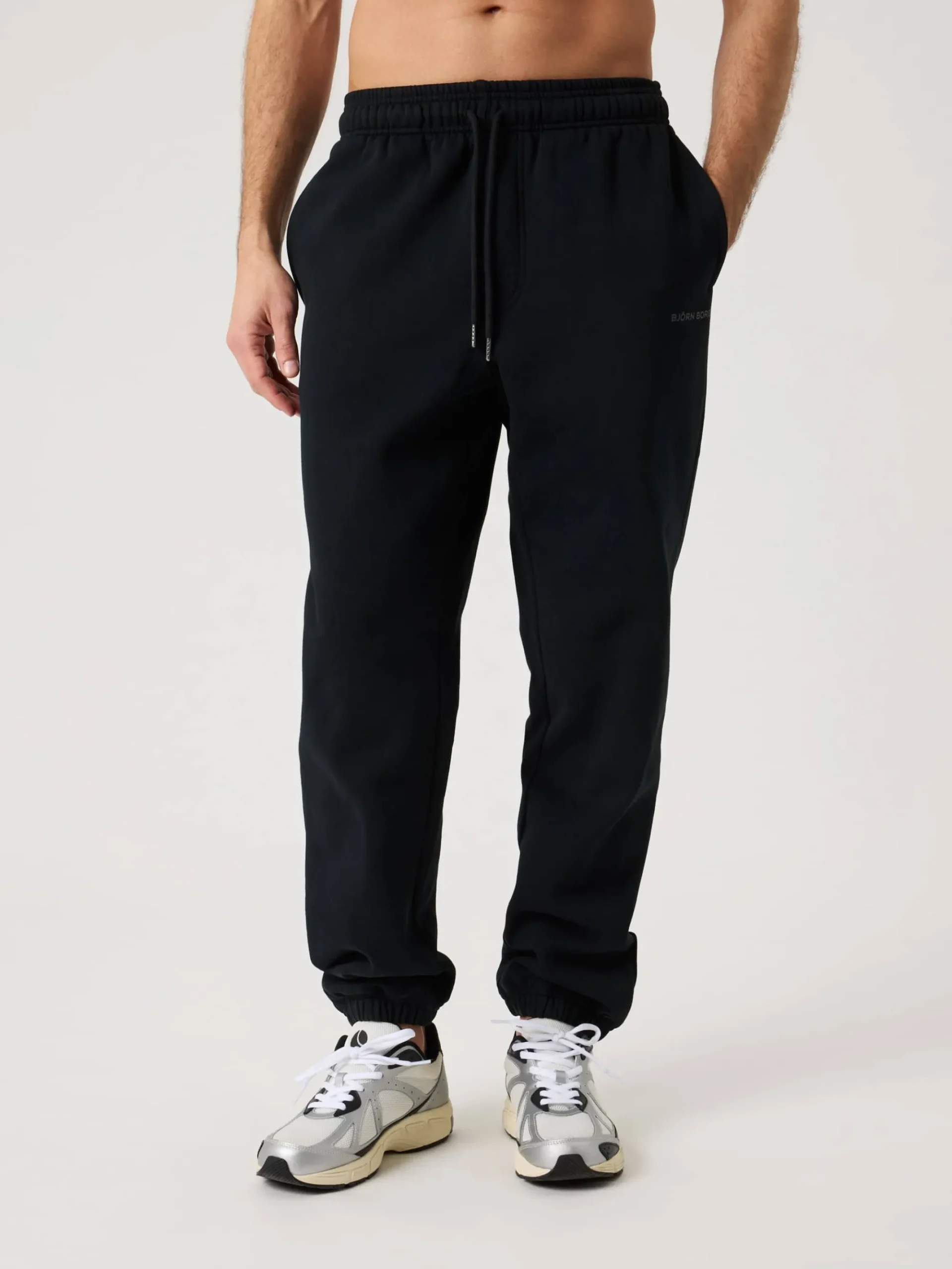 Björn Borg Vardag & Loungewear|Byxor * Borg Overized weatpant