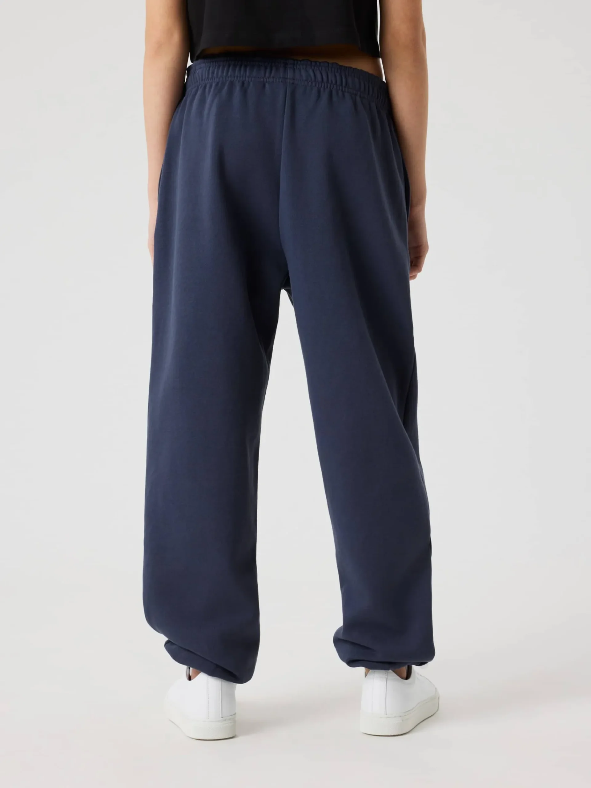 Björn Borg Mjukisbyxor * Borg Oversized Sweatpants Odyssey Gray