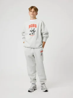 Björn Borg Mjukisbyxor * Borg Oversized Sweatpants