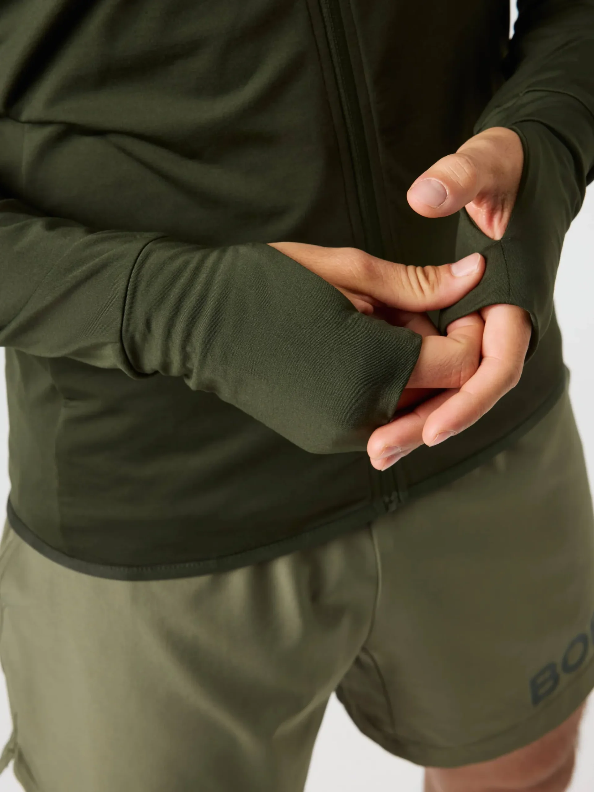 Björn Borg Gym & Träning|Hoodies * Borg Perforance id ayer Hood Rosin