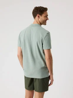 Björn Borg Pikétröjor|Vardag & Loungewear * Borg Poo hirt Slate Gray
