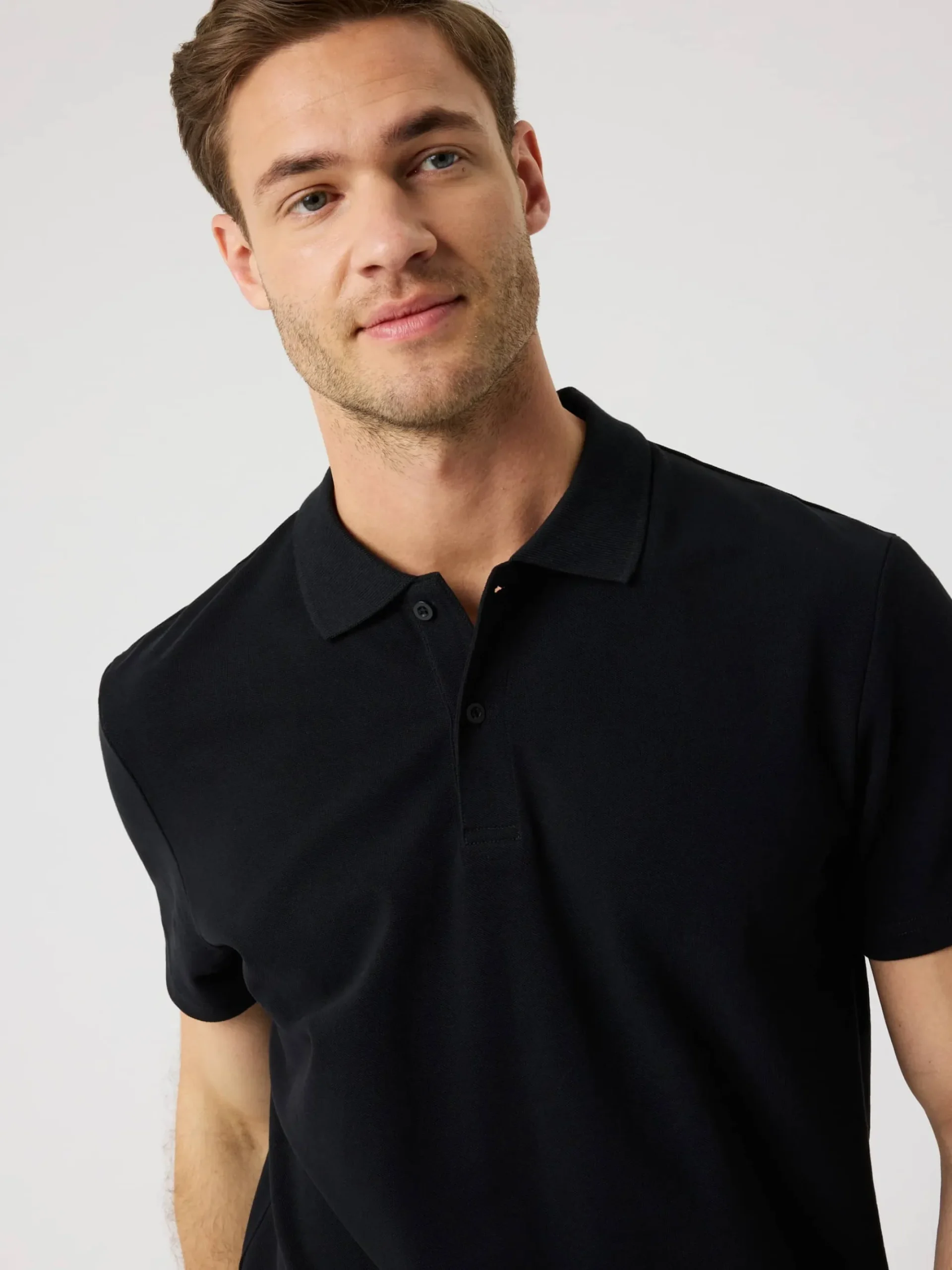 Björn Borg Pikétröjor|Vardag & Loungewear * Borg Poo hirt Black Beauty