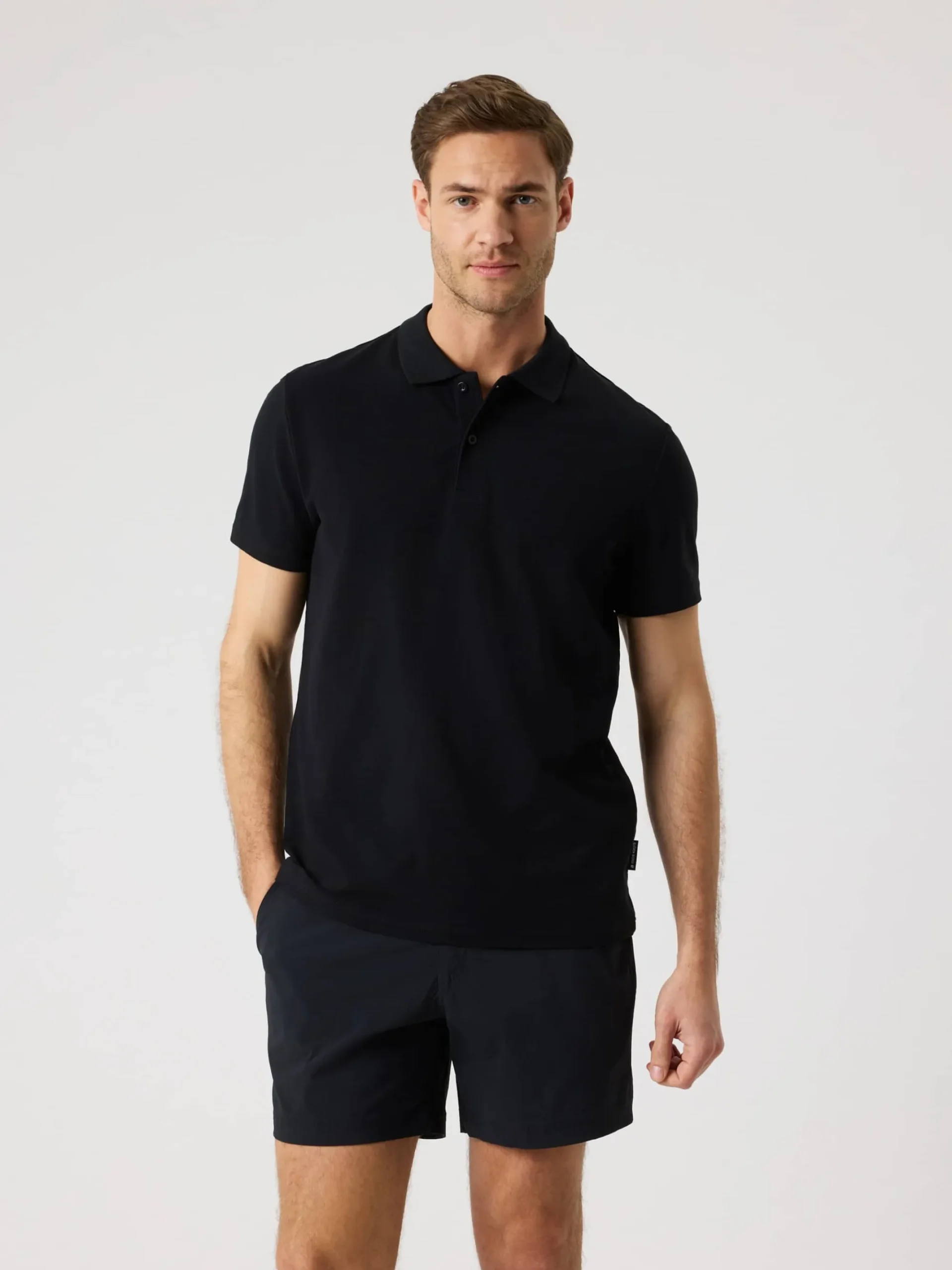 Björn Borg Pikétröjor|Vardag & Loungewear * Borg Poo hirt Black Beauty