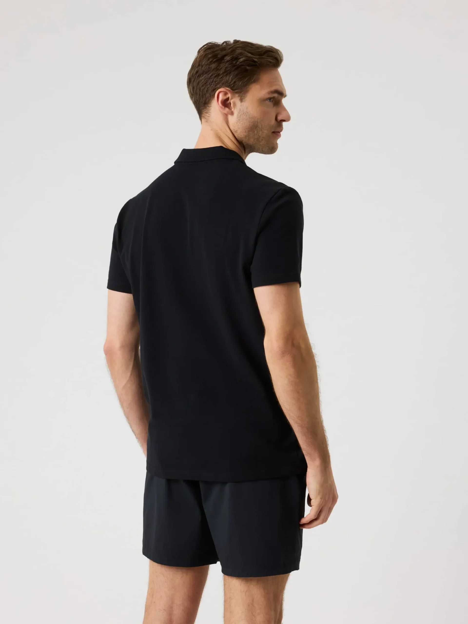 Björn Borg Pikétröjor|Vardag & Loungewear * Borg Poo hirt Black Beauty