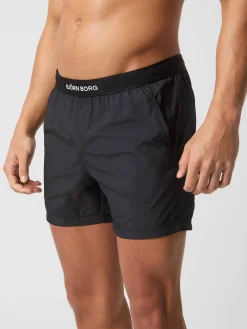Björn Borg Badshorts|Bad * Borg Preiu wi hort Black Beauty
