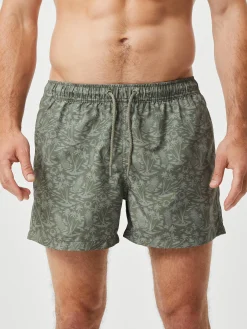 Björn Borg Badshorts|Bad * Borg Print wi hort Pineapple Bay 3