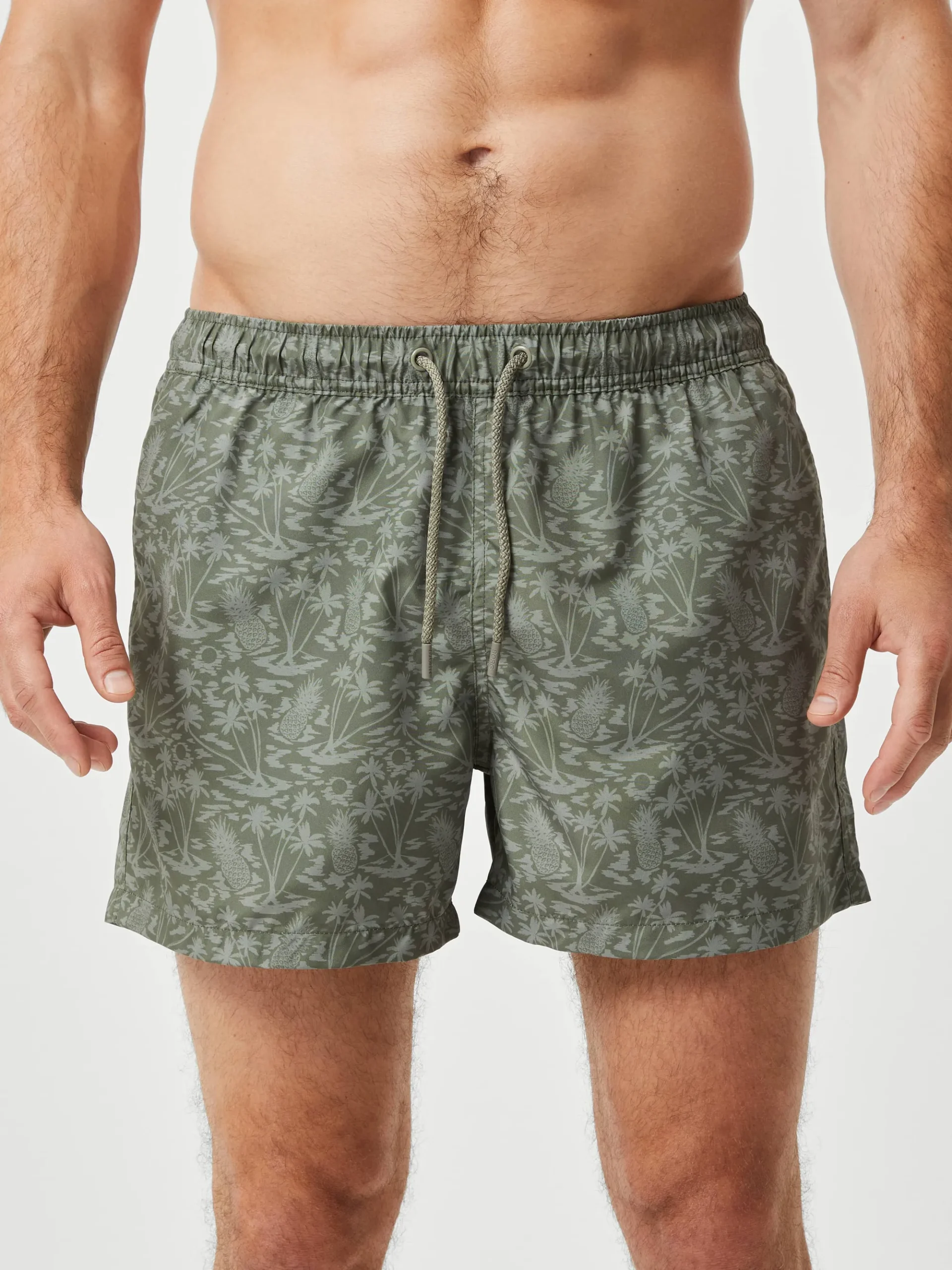 Björn Borg Badshorts|Bad * Borg Print wi hort Pineapple Bay 3