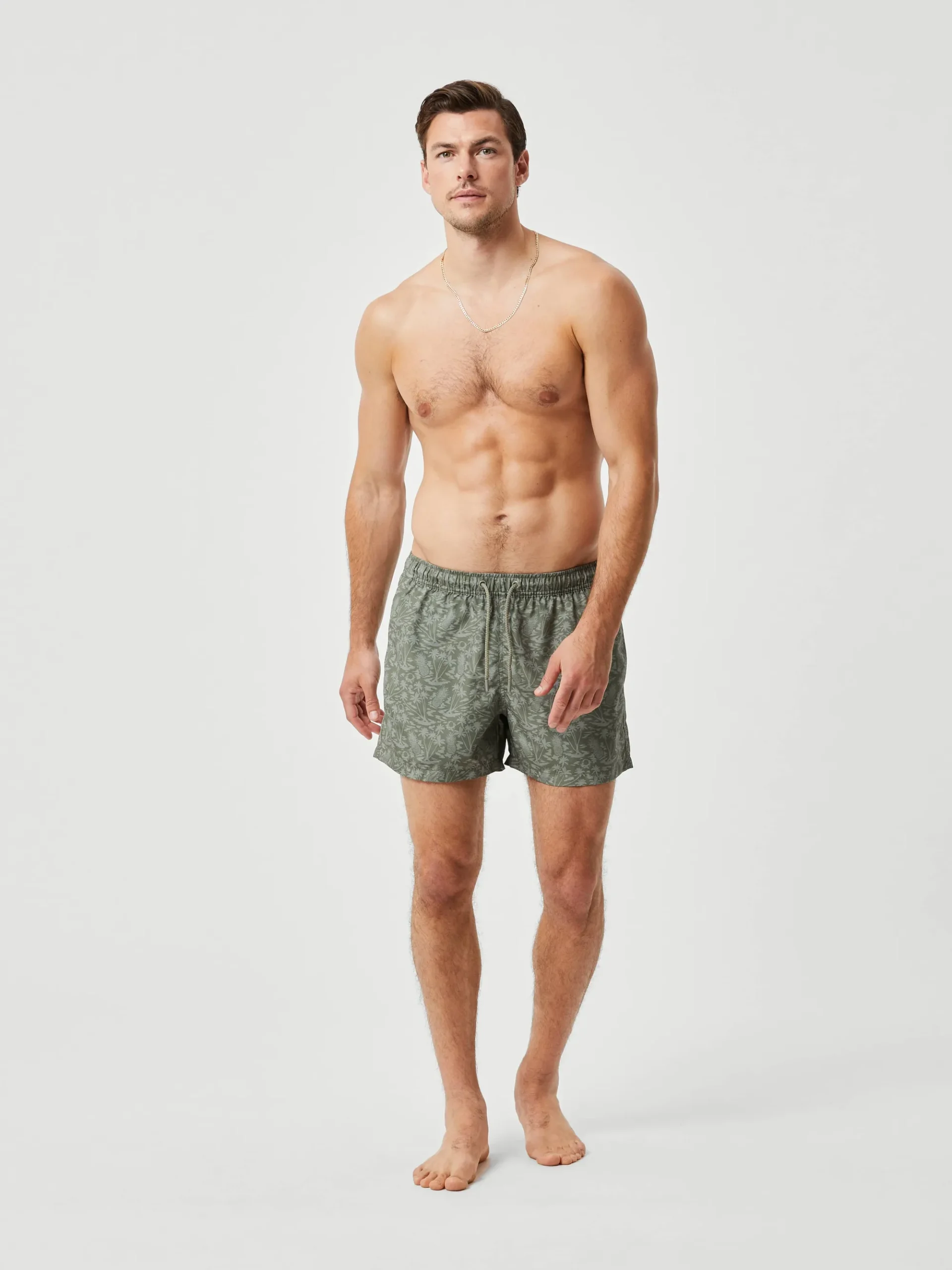 Björn Borg Badshorts|Bad * Borg Print wi hort Pineapple Bay 3