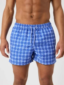 Björn Borg Badshorts|Bad * Borg Print wi hort Sicily Swim 1