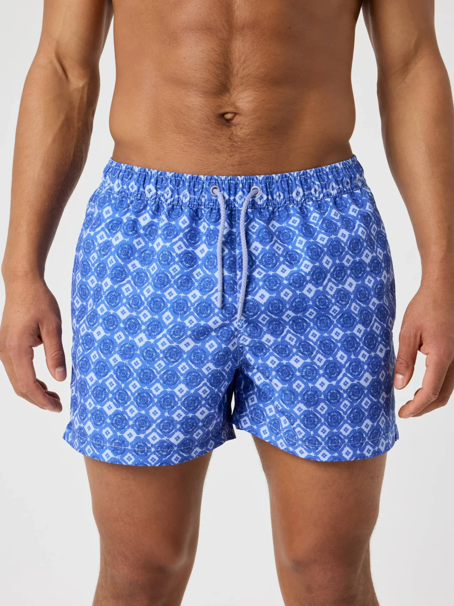 Björn Borg Badshorts|Bad * Borg Print wi hort Sicily Swim 1