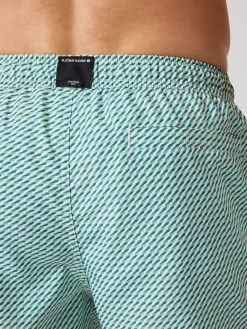 Björn Borg Badshorts|Bad * Borg Print wi hort Candy Stripe 4