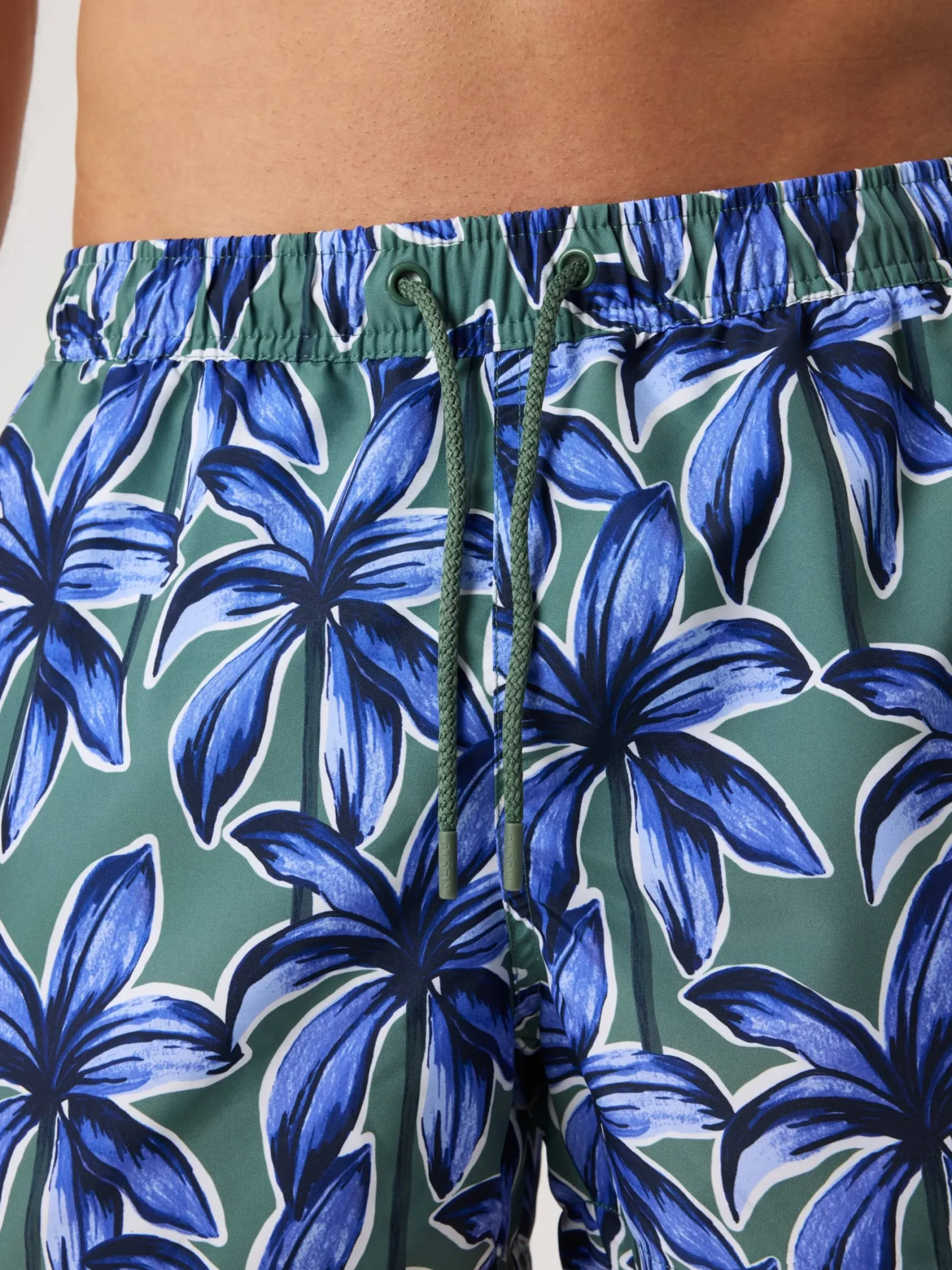 Björn Borg Badshorts|Bad * Borg Print wi hort Palms On Palms 1